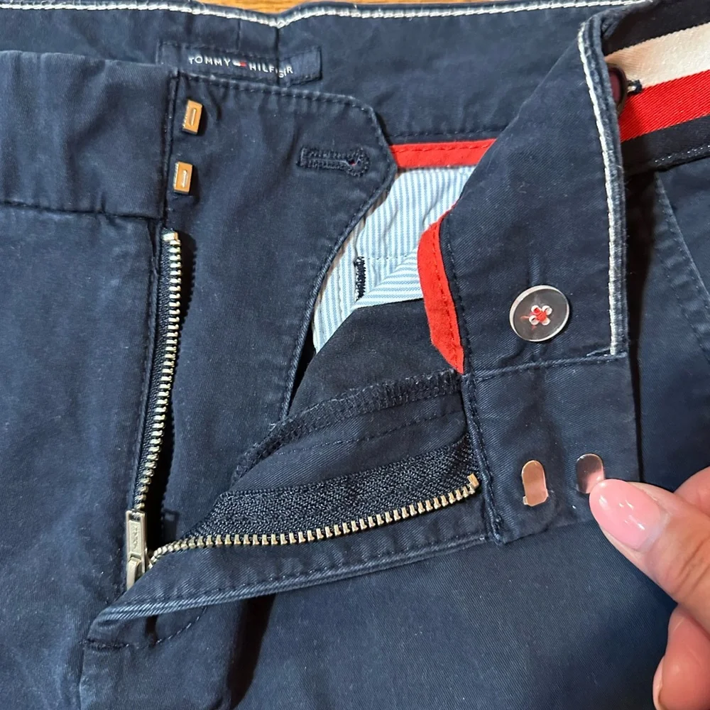 Tommy Hilfiger 90s women’s sz 6 vintage‎ shorts